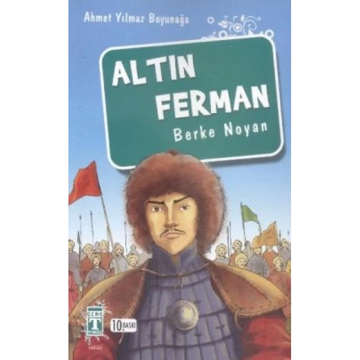 Altın Ferman-Berke Noyan