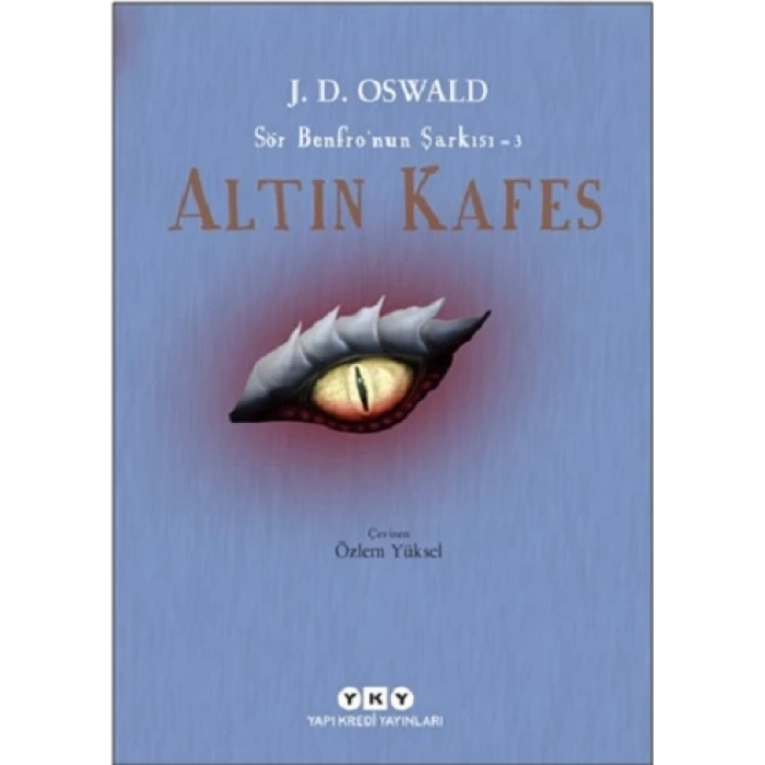 Altın Kafes (Ciltli)