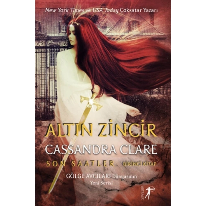 Altın Zincir (Ciltli)