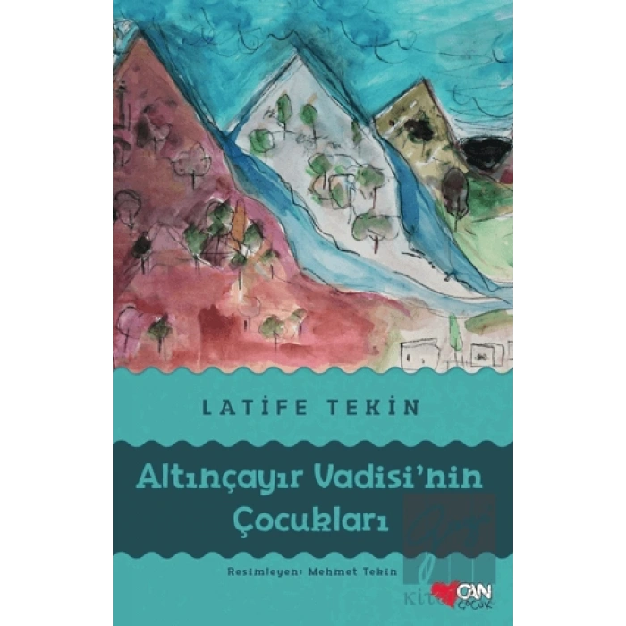 Altınçayır Vadisinin Çocukları