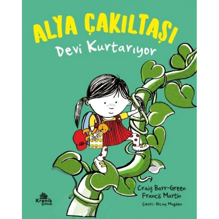 Alya Çakıltaşı  Devi Kurtarıyor