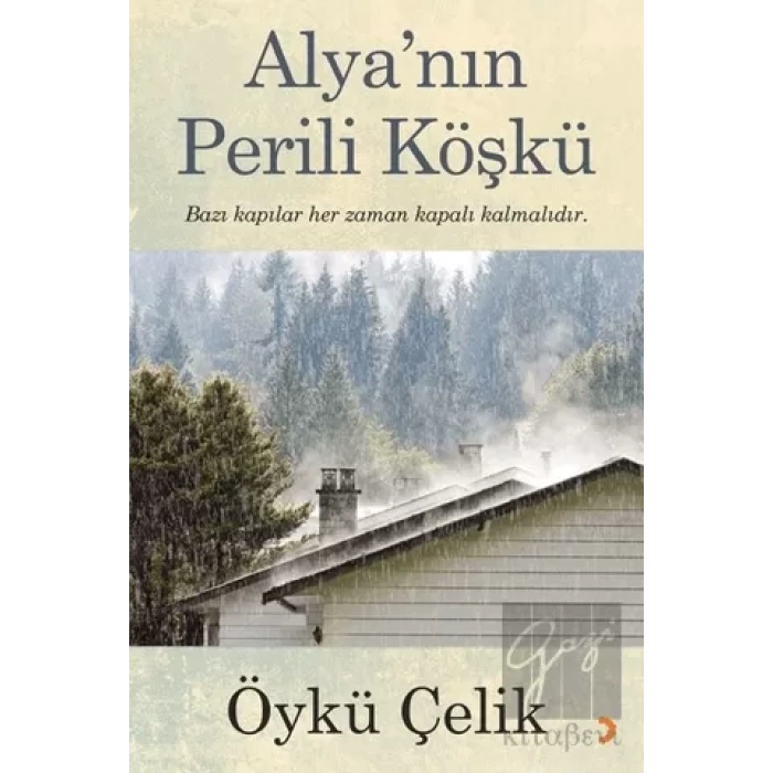 Alya’nın Perili Köşkü
