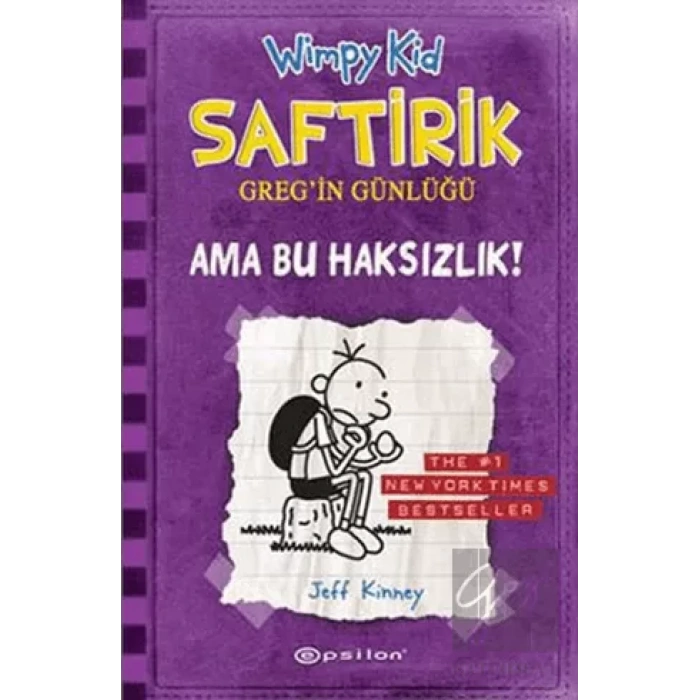 Saftirik 5 - Ama Bu Haksızlık