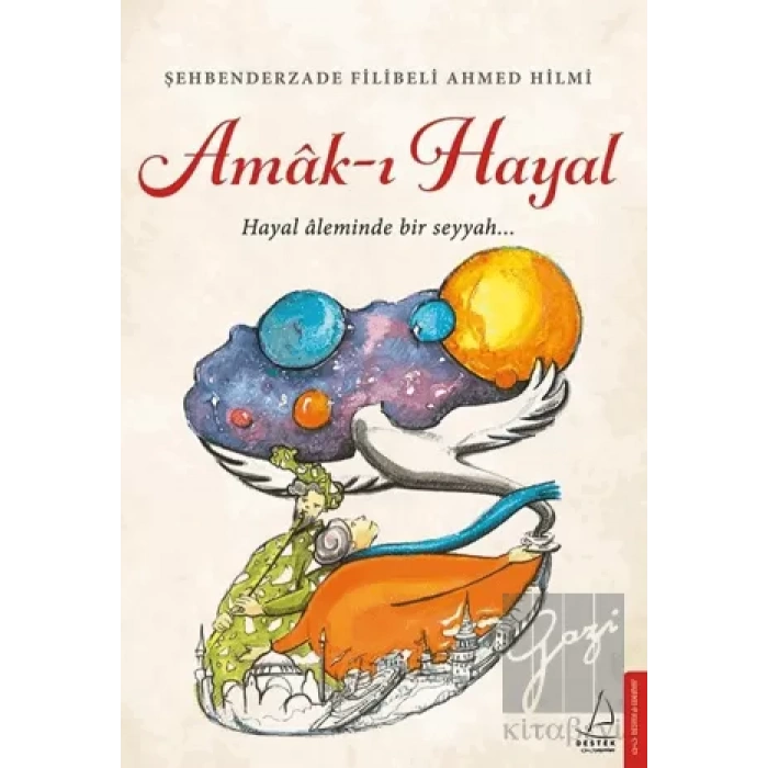Amak-ı Hayal