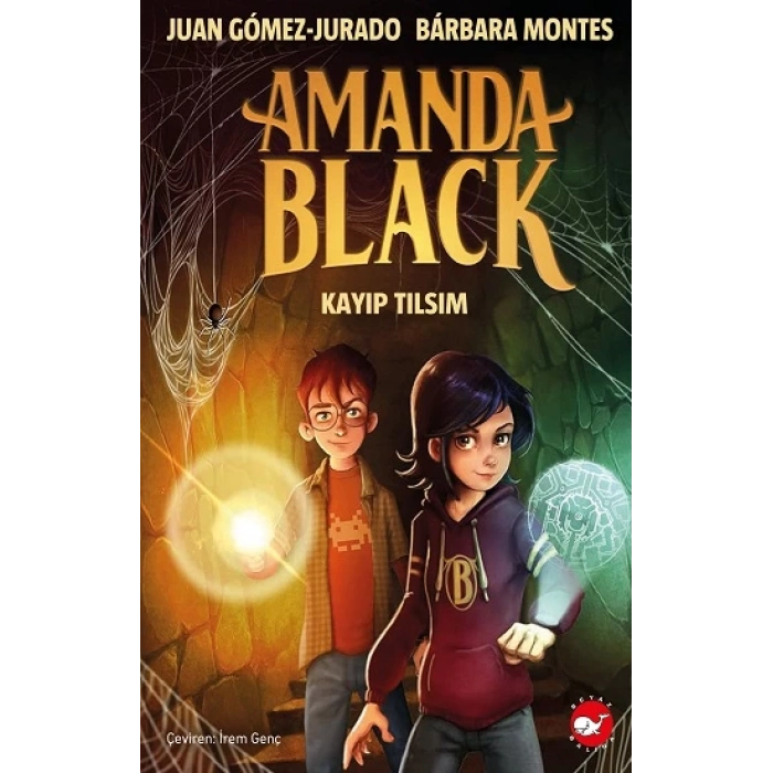 Amanda Black Kayıp Tılsım - 2