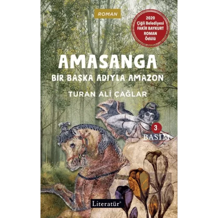 Amasanga: Bir Başka Adıyla Amazon
