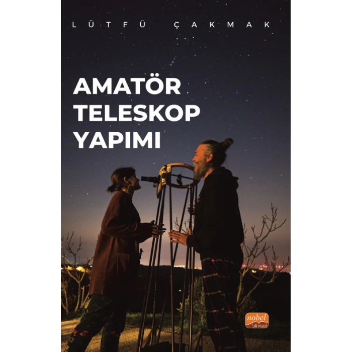 Amatör Teleskop Yapımı