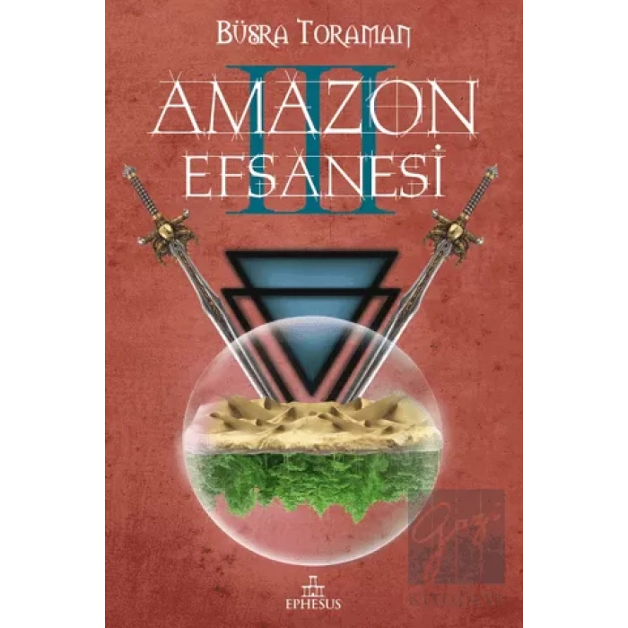 Amazon Efsanesi - Uyanış