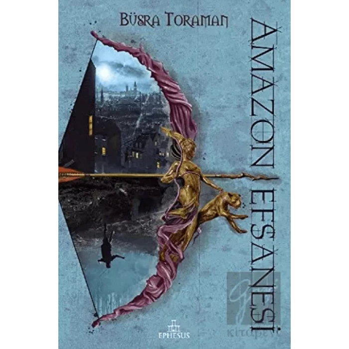 Amazon Efsanesi - Zincirlenmiş Kalpler