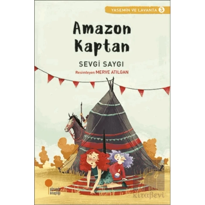 Amazon Kaptan