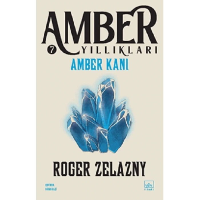 Amber Kanı / Amber Yıllıkları 7