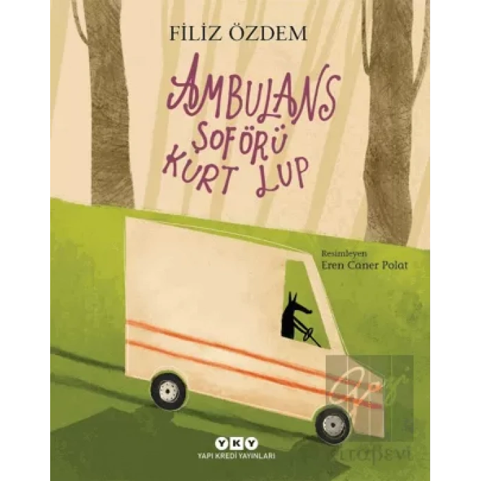 Ambulans Şoförü Kurt Lup