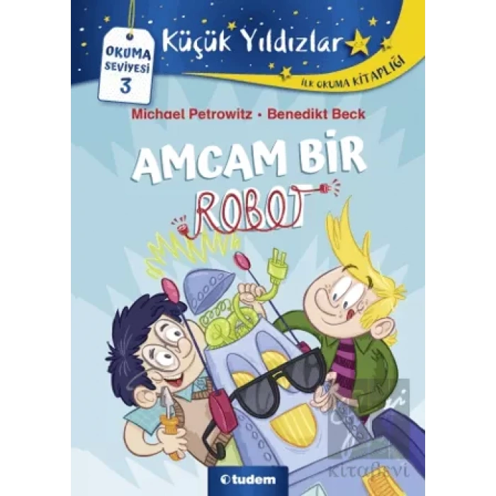 Amcam Bir Robot