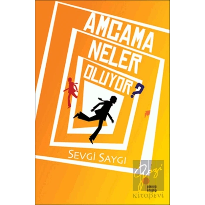 Amcama Neler Oluyor?