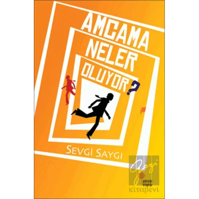 Amcama Neler Oluyor?