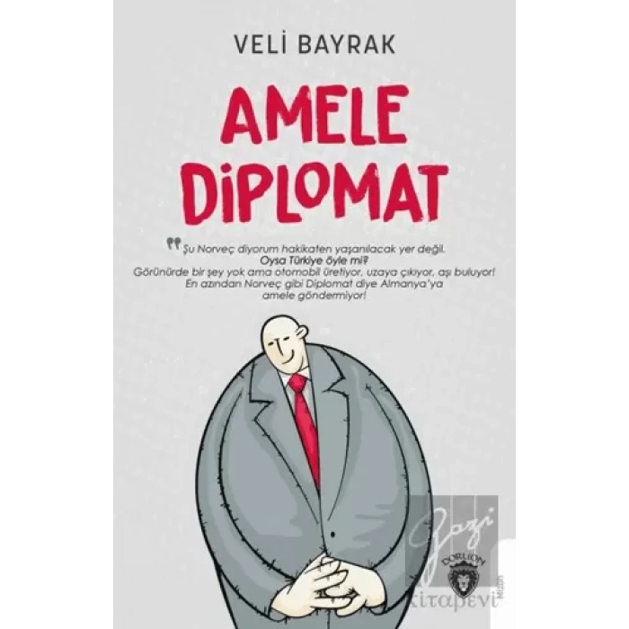 Amele Diplomat
