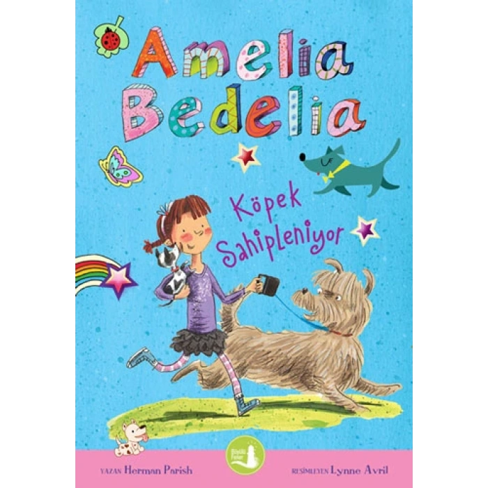 Amelia Bedelia - Köpek Sahipleniyor