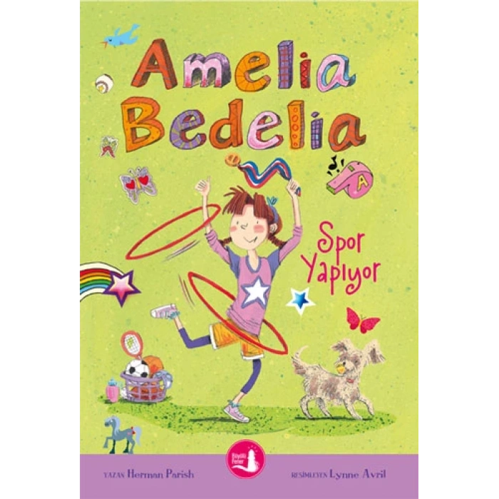 Amelia Bedelia - Spor Yapıyor
