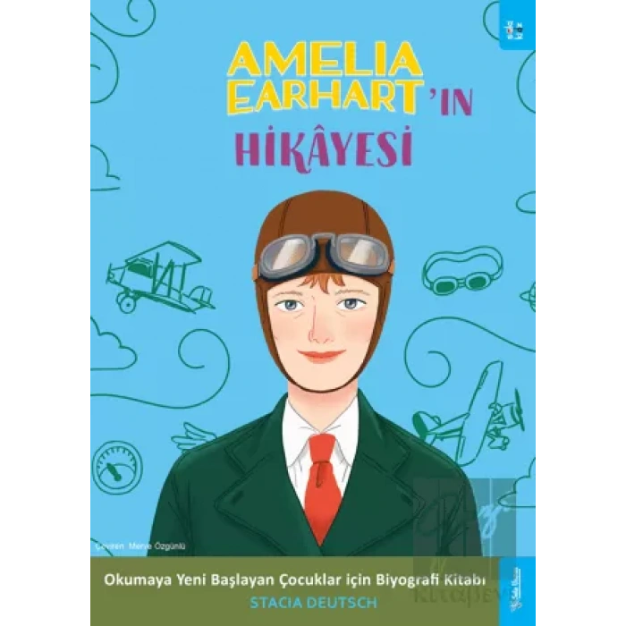 Amelia Earhartın Hikayesi