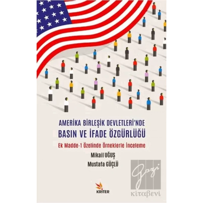 Amerika Birleşik Devletlerinde Basın ve İfade Özgürlüğü