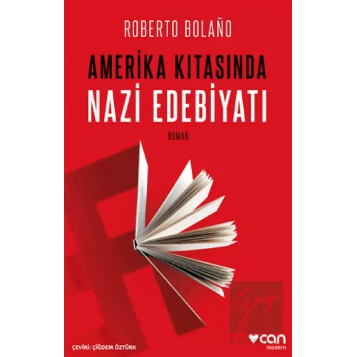 Amerika Kıtasında Nazi Edebiyatı