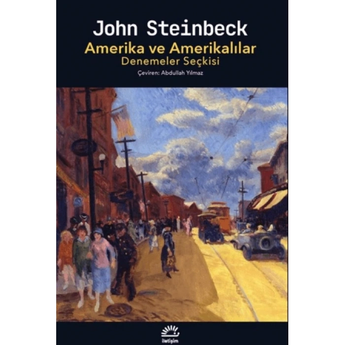 Amerika ve Amerikalılar Denemeler Seçkisi