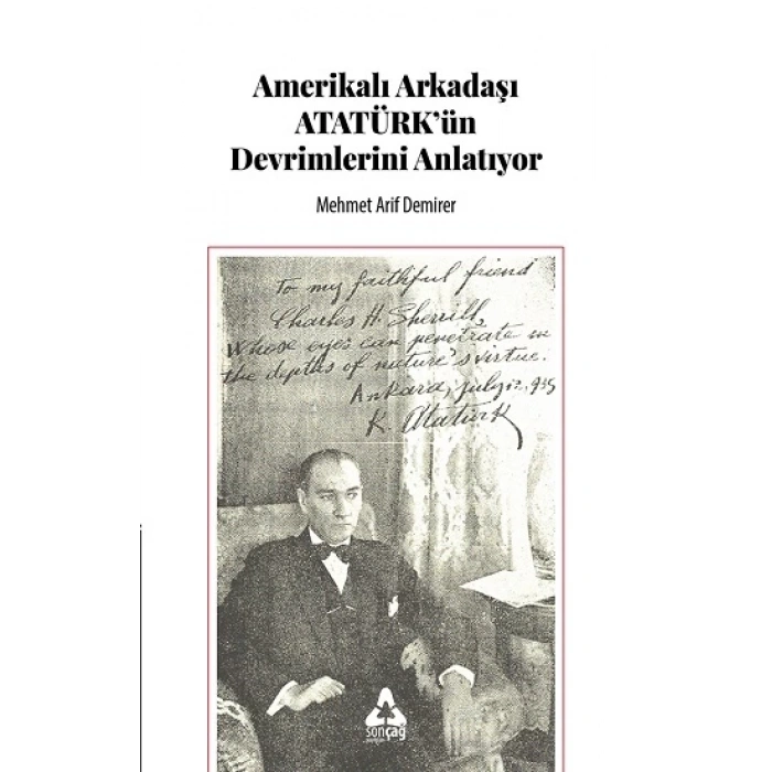 Amerikalı Arkadaşı Atatürkün Devrimlerini Anlatıyor