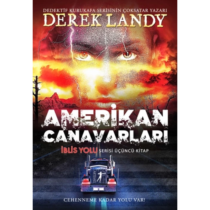 Amerikan Canavarları (Ciltli)