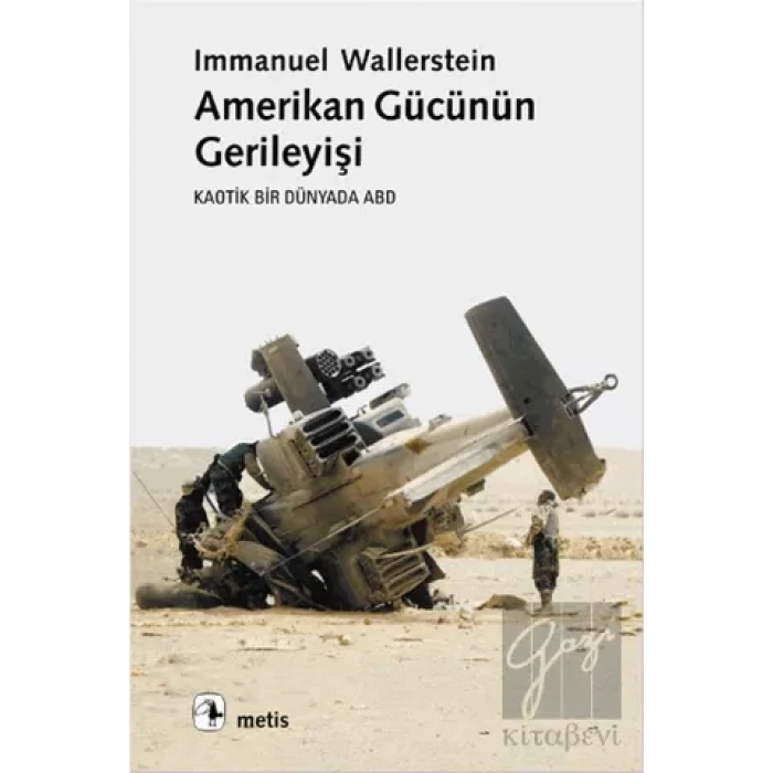 Amerikan Gücünün Gerileyişi: Kaotik Bir Dünyada ABD