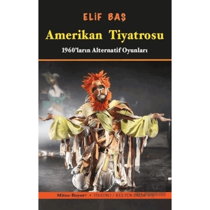 Amerikan Tiyatrosu - 1960ların Alternatif Oyunları