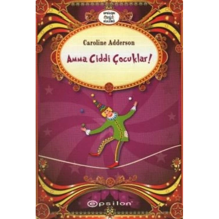 Amma Ciddi Çocuklar