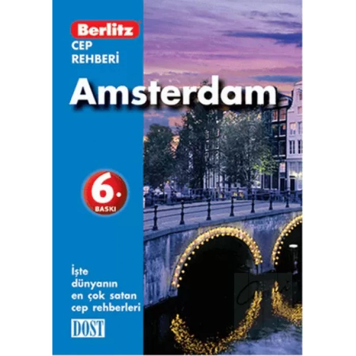 Amsterdam Cep Rehberi