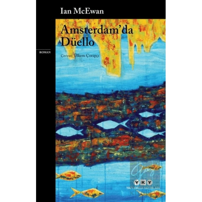 Amsterdam’da Düello