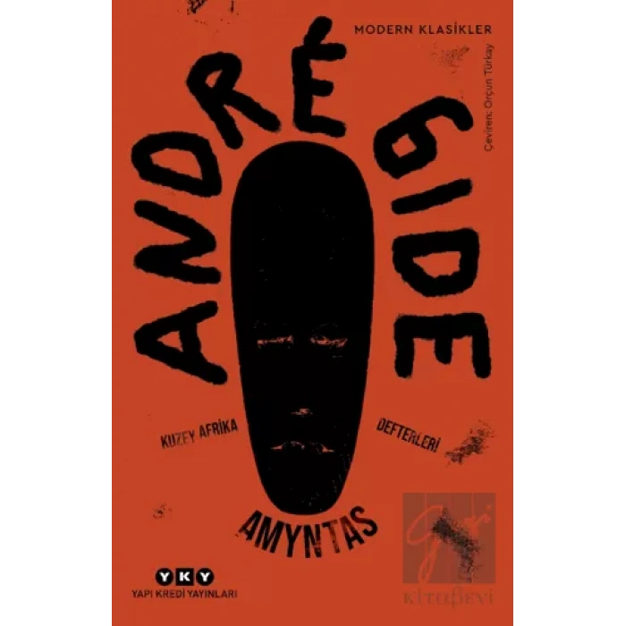 Amyntas – Kuzey Afrika Defterleri