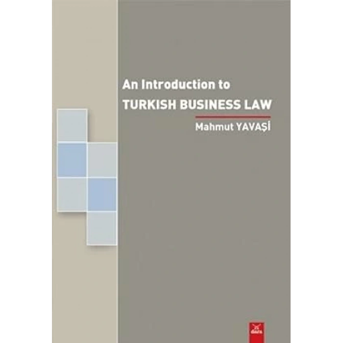 An Introduction To Business Law