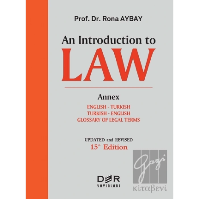 An Introduction To Law