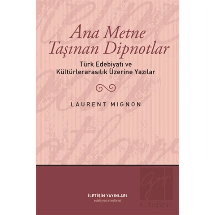 Ana Metne Taşınan Dipnotlar