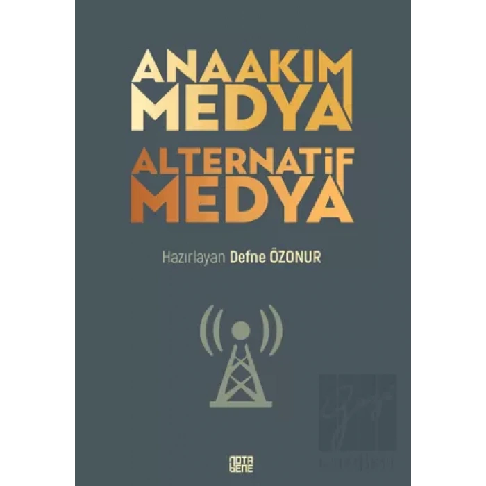Anaakım Medya Alternatif Medya