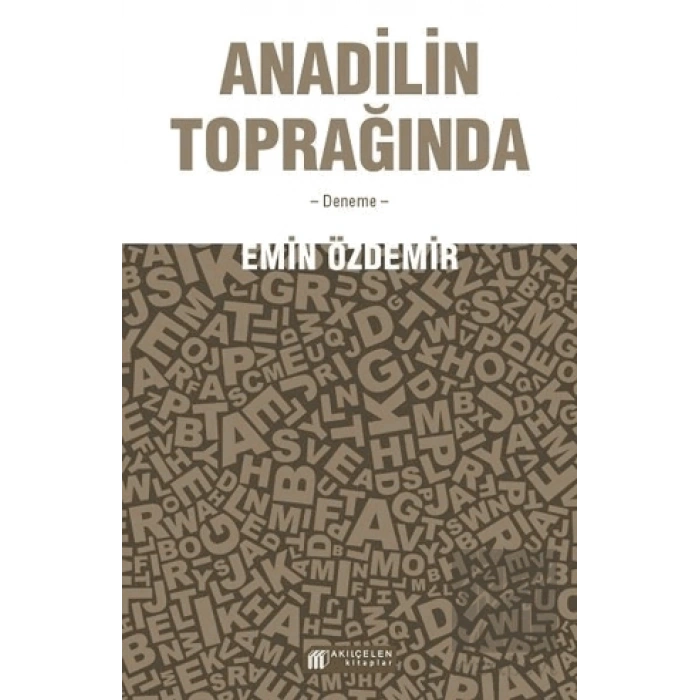 Anadilin Toprağında