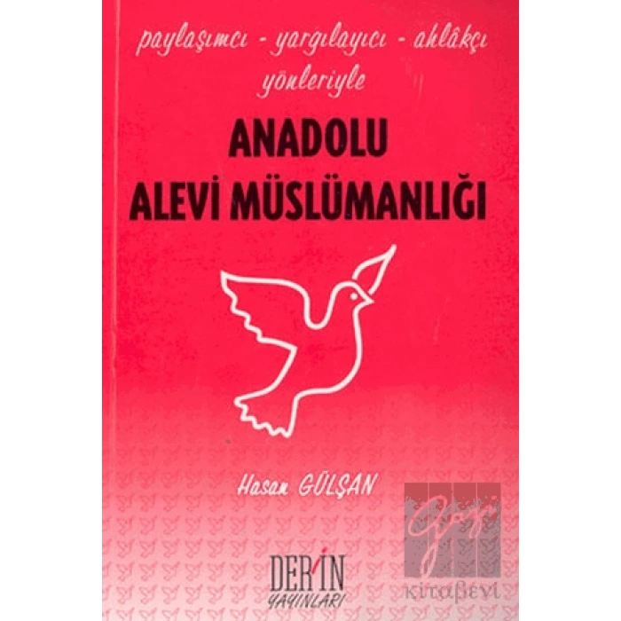 Anadolu Alevi Müslümanlığı