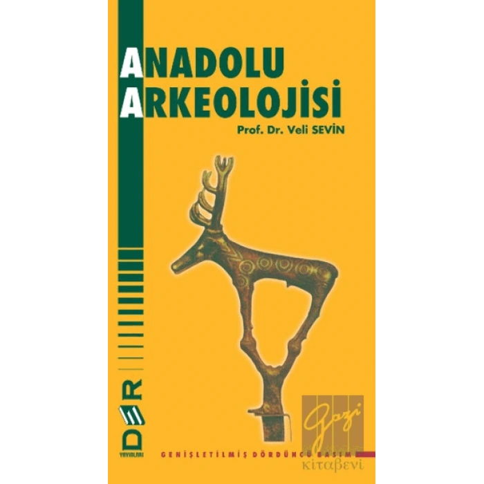 Anadolu Arkeolojisi