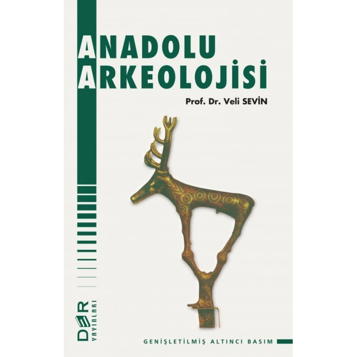 ANADOLU ARKEOLOJİSİ 7.BASKI - Der
