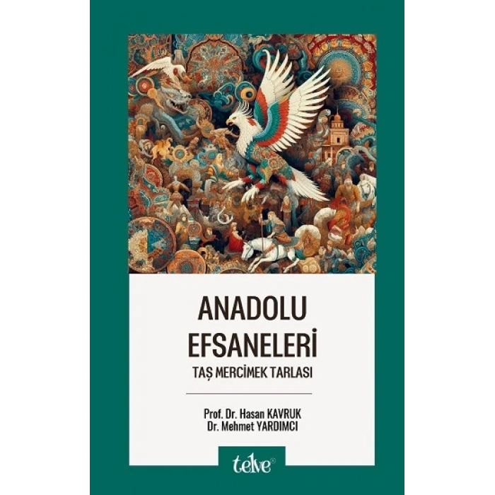 Anadolu Efsaneleri Taş Mercimek Tarlası