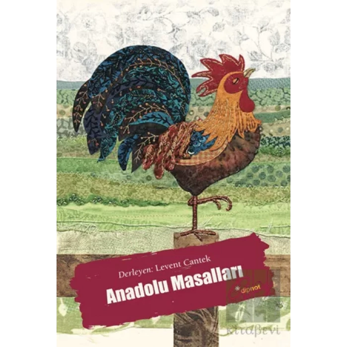 Anadolu Masalları Genişletilmiş Basım