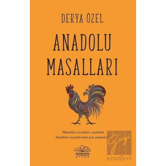 Anadolu Masalları