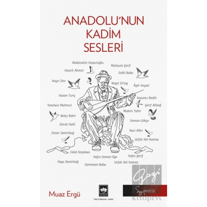 Anadolunun Kadim Sesleri