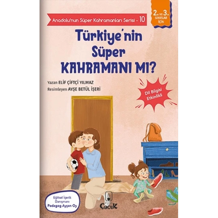 Anadolunun Süper Kahramanları Serisi-10-Türkiye’nin Süper Kahramanı mı?