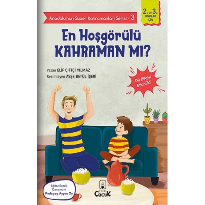 Anadolunun Süper Kahramanları Serisi-3-En Hoşgörülü Kahraman mı?