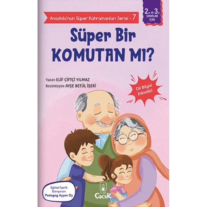 Anadolunun Süper Kahramanları Serisi-7-Süper Bir Komutan mı?