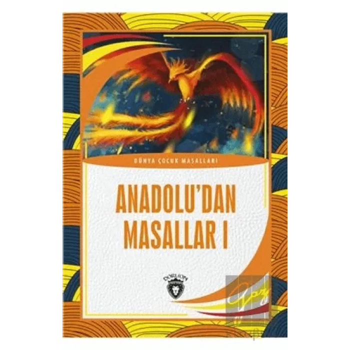 Anadolu’dan Masallar 1
